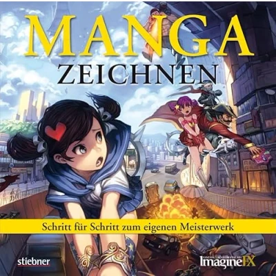 Abbildung von Manga zeichnen: Schritt für zum eigenen Meisterwerk