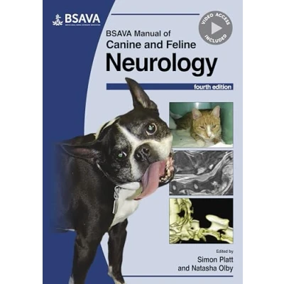 Abbildung von BSAVA Manual of Canine and Feline Neurology