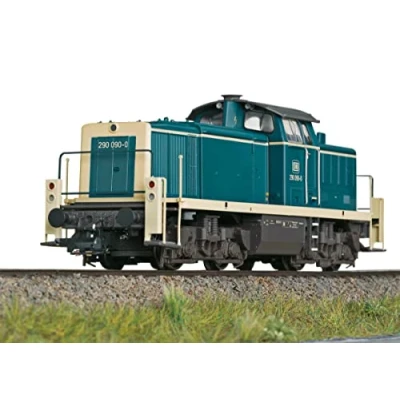Abbildung von Diesellokomotive H0 TRIX (25903) Digital DC Sound