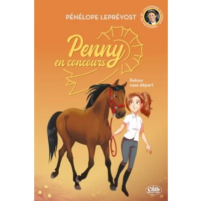 Abbildung von Penny en concours Nouvelle édition Tome 2 Retour case départ