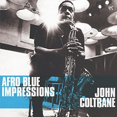 Abbildung von Afro Blue Impressions (Back to Black Limited Edition) [Vinyl LP]