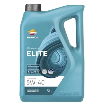 Abbildung von Repsol Motorenöl Elite evolution 5W 40
