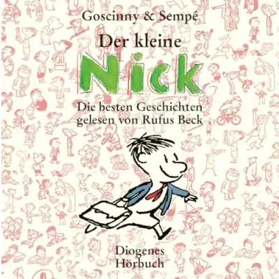 Abbildung von Der kleine Nick: Die besten Geschichten
