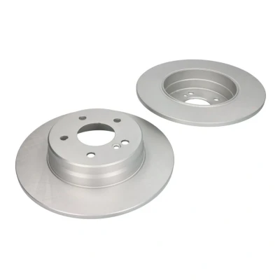 Abbildung von FERODO PREMIER Coat+ disc DDF963C Bremsscheibe 290 10 5 voll beschichtet mit Schrauben MERCEDES BENZ: C Klasse T modell, Sportcoupe