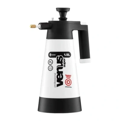 Abbildung von Kwazar Black Venus Super 360 Pro+ HD Solvent Handpomp Sprayer 1500 ml