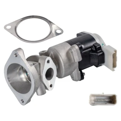 Abbildung von FEBI BILSTEIN 174957 AGR Ventil mit Dichtungen LAND ROVER: Discovery 3, Range Rover Sport