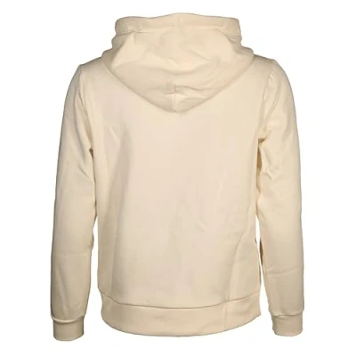 Abbildung von GANT REG Tonal Shield Kapuzenpullover offwhite, Damen, Größe: Large, Off white