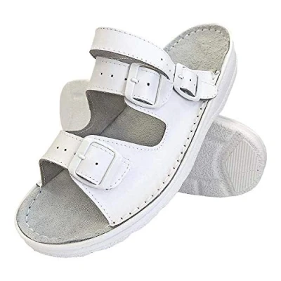 Abbildung von Reis BMRKLA3PASM_W41 Orthopädische Schuhe, Weiß, 41 Größe