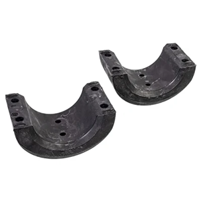 Abbildung von FEBI BILSTEIN 172207 Stabigummis Hinterachse Gummi 63 101