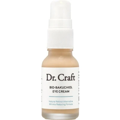 Abbildung von Dr. Craft Bio Bakuchiol Eye Cream 15 ml