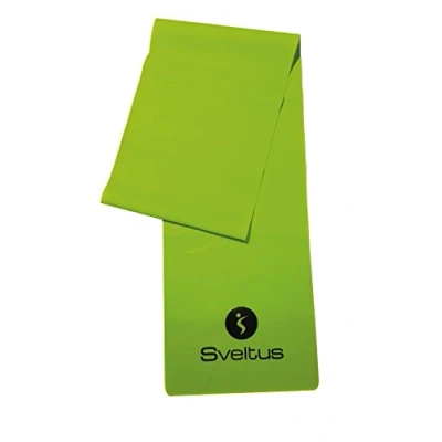 Abbildung von Sveltus Latex Band Medium Erwachsene, Unisex, Grün, One Size