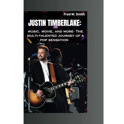Abbildung von JUSTIN TIMBERLAKE: music, movie, and more The multi talented journey of a pop sensation