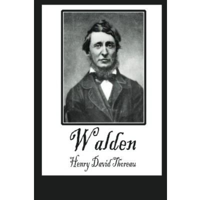 Abbildung von Walden: or Life in the Woods and On Duty of Civil Disobedience