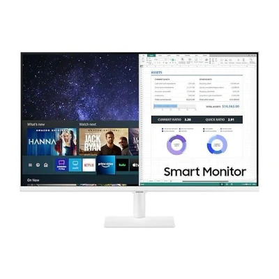 Abbildung von Samsung Smart Monitor S32AM501NU LCD Display 80,1cm (32&quot;)