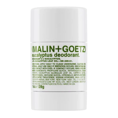 Abbildung von MALIN+GOETZ Deodorant Eucalyptus Travel Deodorant, Größe: 28 g,