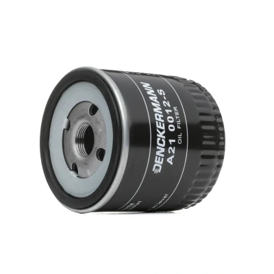 Abbildung von DENCKERMANN A210012 S Ölfilter M22X1.5 Anschraubfilter FORD: Focus Mk1 Schrägheck, FIESTA 4, Kombi, LDV: Convoy Kastenwagen