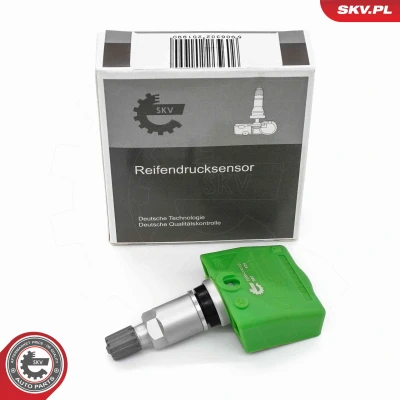 Abbildung von ESEN SKV 70SKV015 Radsensor, Reifendruck Kontrollsystem OPEL: Astra J Sports Tourer, K Schrägheck, Tourer
