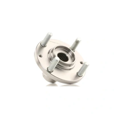 Abbildung von RIDEX 653W0133 Radnabe 4 loch 100mm Vorderachse beidseitig HYUNDAI: Getz, i20 I Schrägheck, ACCENT 3 Stufenheck, KIA: Picanto I, RIO 3, 2