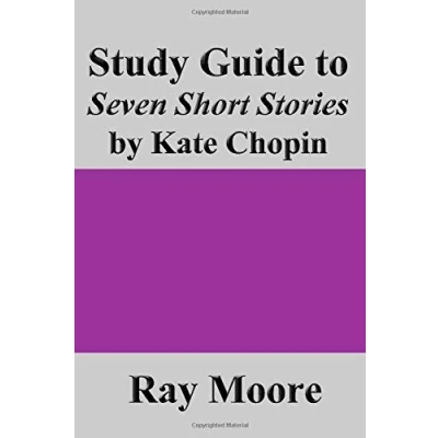 Abbildung von Study Guide to Seven Short Stories by Kate Chopin