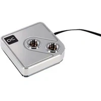Abbildung von Core 1 Aurora Silver, CPU Kühler