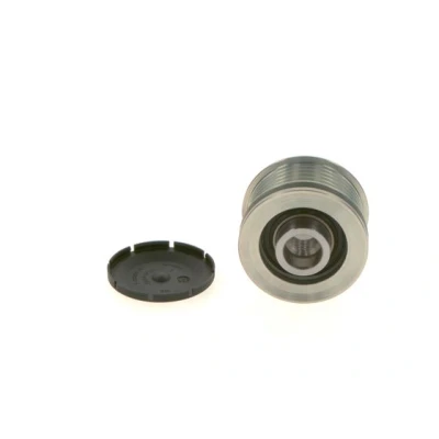 Abbildung von BOSCH 1 987 945 415 Freilauf Lichtmaschine FORD: KUGA 1, Focus 2 Limousine, Kombi, VOLVO: V50, C30, FIAT: Ducato III Kastenwagen