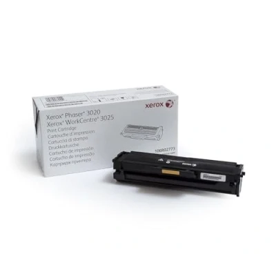 Abbildung von Xerox 106R02773 Original Toner Pack of 1, schwarz, One size