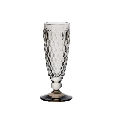 Abbildung von Villeroy &amp; Boch Boston coloured Sektglas smoke 0,15 l