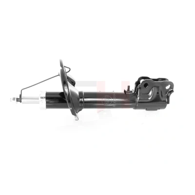 Abbildung von GH 353055V Stoßdämpfer Vorderachse, Vorderachse links Gasdruck Zweirohr Teleskop oben Stift MITSUBISHI: Outlander 2 SUV, PEUGEOT: 4007
