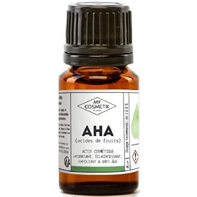 Abbildung von AHA Fruchtsäure MY COSMETIK 5 ml