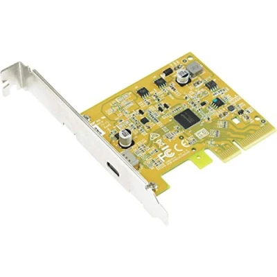Abbildung von SUNIX Group USB2321C, PCI, USB 3.2 Gen 1 (3.1 1), 20 Gbit/s, 0 60 C, 5 95%, 70%