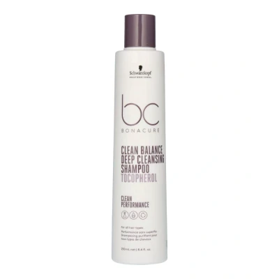 Abbildung von Schwarzkopf Professional BC Bonacure Clean Balance