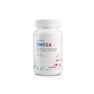 Abbildung von Synergy Worldwide Omega 3