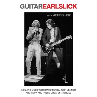 Abbildung von Guitar: A rock &#039;n&#039; roll tell all autobiography from David Bowie&#039;s sideman