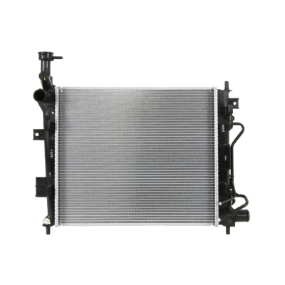 Abbildung von NRF 53147 Kühler, Motorkühlung Aluminium 420 358 16 Kühlrippen gelötet KIA: Picanto II