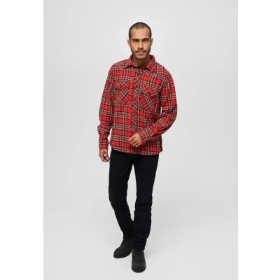 Abbildung von Brandit Hemd, Herren, Größe: XL, Tartan