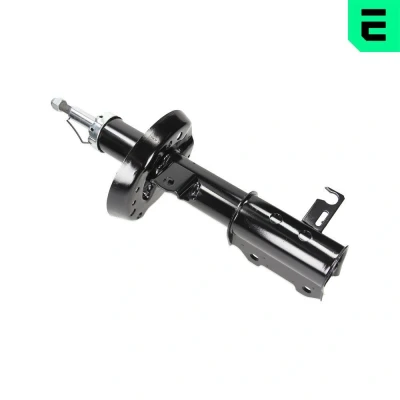 Abbildung von OPTIMAL A 3205GL Stoßdämpfer Vorderachse links Gasdruck Zweirohr federtragender Dämpfer oben Stift, unten Schelle M14x1,5 OPEL: Astra J Sports Tourer