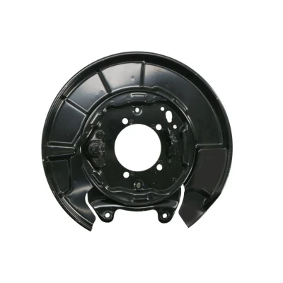 Abbildung von BLIC 6508 03 8179878K Ankerblech 1. Hinterachse rechts TOYOTA: RAV4 II SUV