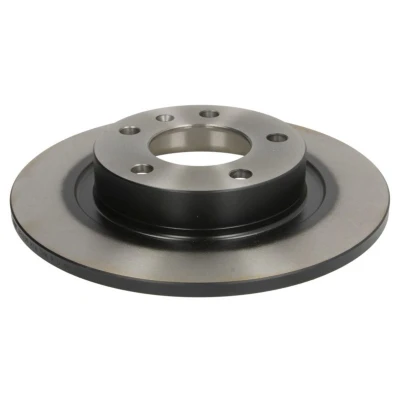 Abbildung von TRW DF6339 Bremsscheibe 264 10 5 110 voll lackiert OPEL: Corsa D Schrägheck, E Adam