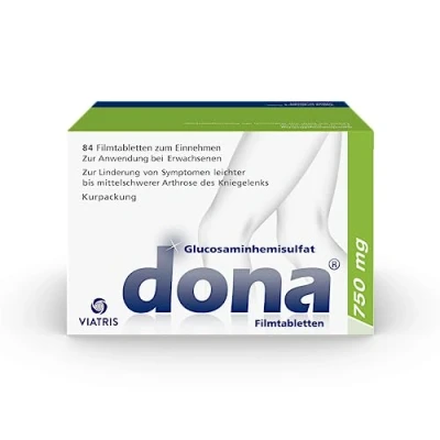 Abbildung von DONA 750 mg 84 St