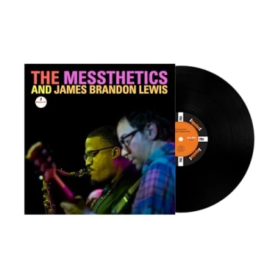 Abbildung von The Messthetics &amp; J. B. Lewis and James Brandon (LP)