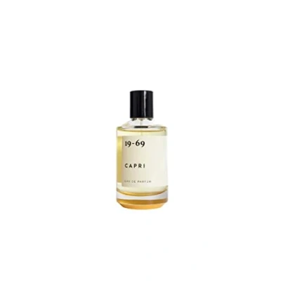 Abbildung von Eau de parfum 19 69 CAPRI