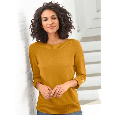 Abbildung von Casual Looks 3/4 Arm Pullover &quot;Pullover&quot;