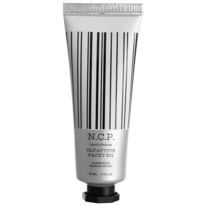 Abbildung von N.C.P. Olfactives Hand Cream 301 Jasmine &amp; Sandalwood 50 ml