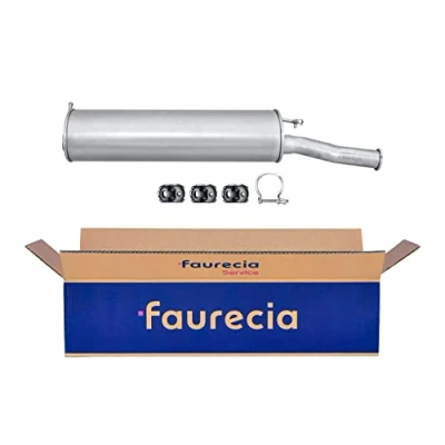 Abbildung von Faurecia FS15238 Endschalldämpfer CITROËN: Xsara Schrägheck
