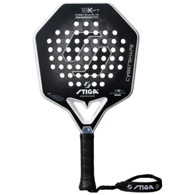 Abbildung von Padelschläger 18K Hard Cybershape