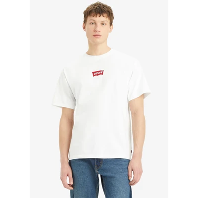 Abbildung von Levi&#039;s Vintage FIT Graphic TEE Tshirt print, Herren, Größe: Small, White