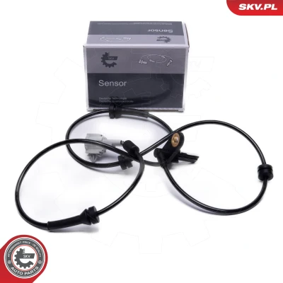 Abbildung von ESEN SKV 06SKV511 ABS Sensor Hinterachse rechts mit Kabel