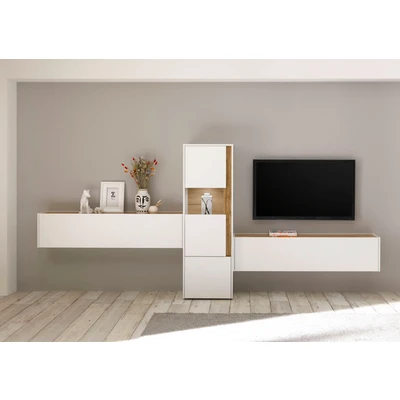Abbildung von INOSIGN Wohnwand &quot;City/Giron&quot;, (Set, 3 St.)