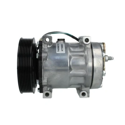 Abbildung von Kompressor, Klimaanlage THERMOTEC KLIMA KTT090003