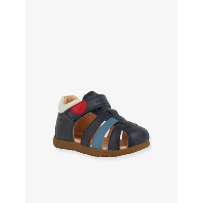 Abbildung von Geox B MACCHIA Boy Sandal, Navy/LT Blue, 26 EU